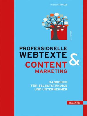 cover image of Professionelle Webtexte & Content Marketing